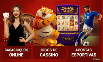 888paz: Os Melhores Recursos da Seção Arcade Que Você Precisa Conhecer